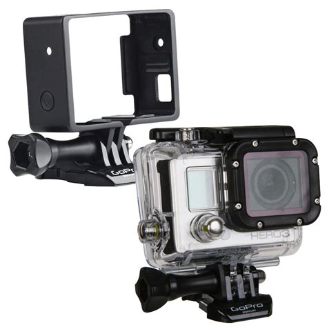 The default white balance setting is auto. GoPro Hero3 Silver Edition Bundle (inc GoPro the Frame ...