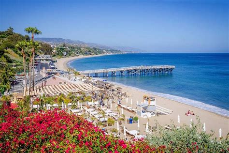 Meet Rich And Famous In Malibu California