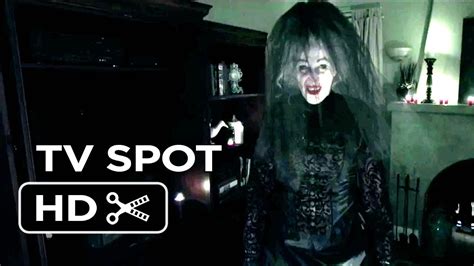 Chapter 2 2013 the lambert family that is haunted seeks to find the childhood secret that has left them thickly joined to the spirit world. Insidious: Chapter 2 TV SPOT - Don't Move (2013) - Patrick ...