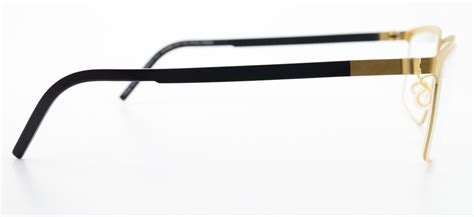 lindberg glasses spectacles mod t312 135 9590 56 17 col k24m gt strip titanium ebay