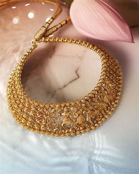 20 South Indian Gold Jewellery Designs To Look Drop Dead