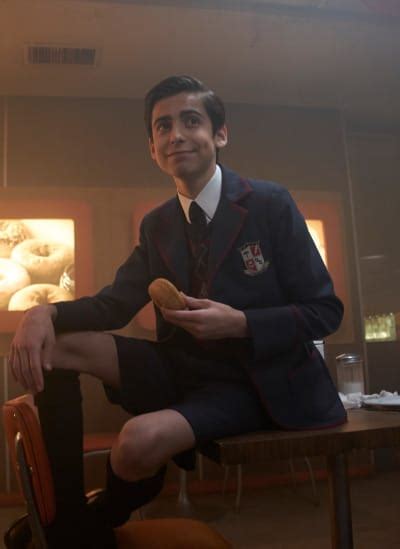 The umbrella academy's aidan gallagher is an old soul, even if he doesn't look like it. The Umbrella Academy Solidifies Netflix as a Master of ...