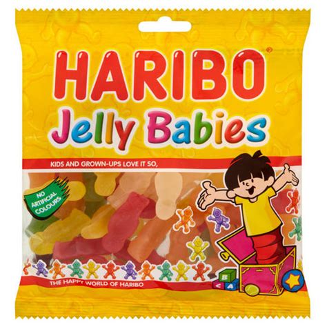 Haribo Jelly Babies 265g Sweets Iceland Foods
