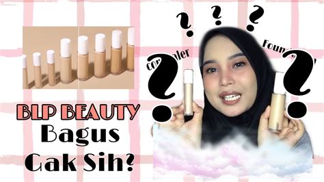First Impression Review Wear Test Blp Beauty Foundation