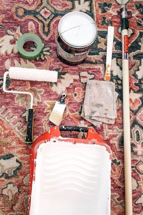 Airless spraying devices are ideal for painting popcorn ceilings, but they can easily make quite a mess. how to paint a ceiling. Tips to DIY this project- even if ...