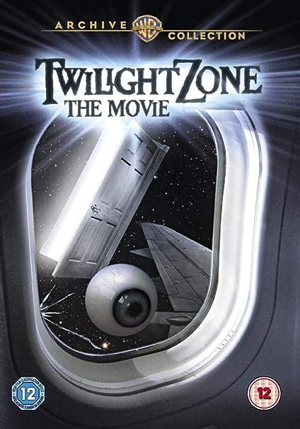 Twilight Zone The Movie Dvd 1983 By Dan Aykroyd Uk Dvd