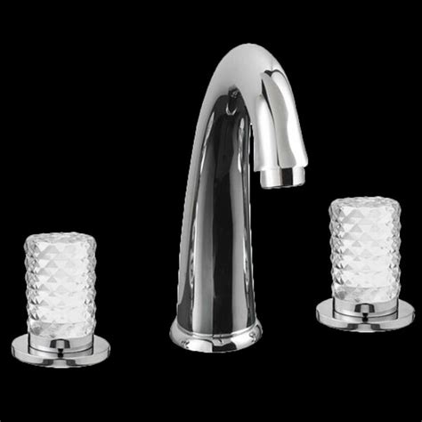 There are various types, functions, sizes, and models of faucets. MaestroBath Kyros Widespread Bathroom Faucet & Reviews ...