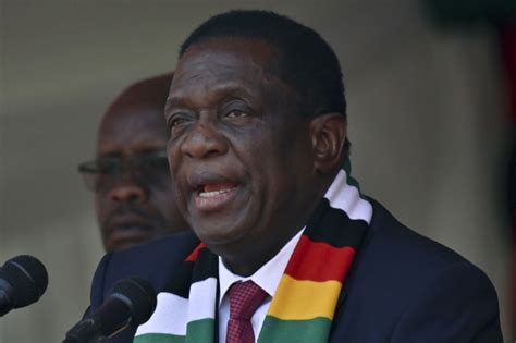 Zimbabwe President Vows To ‘flush Out Opponents Human Rights News