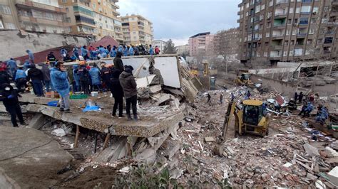 Why The Turkey Syria Earthquakes Were So Destructive College Of Natural Resources News