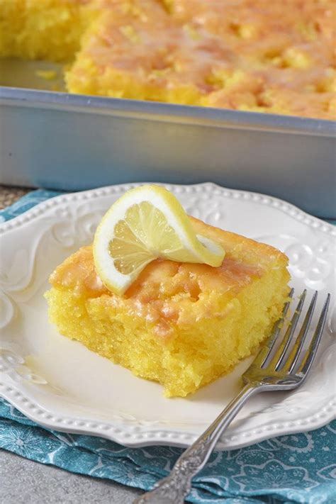 easy peasy lemon cake recipe    delicious    duncan