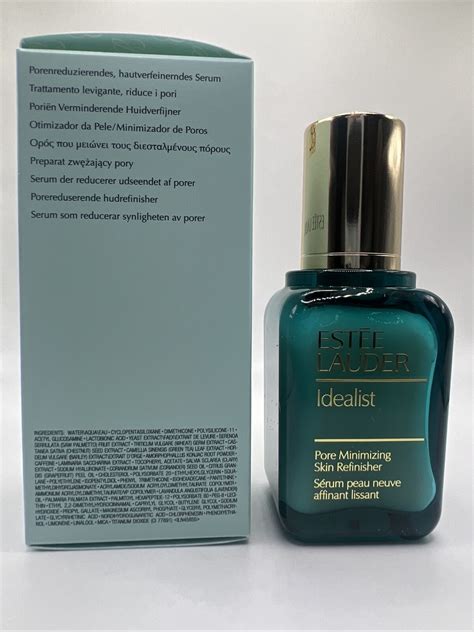 Estee Lauder Idealist Pore Minimizing Skin Refinisher Ml Oz New In Box EBay