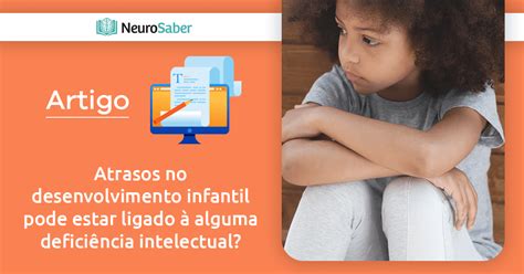 O Que é Atraso Cognitivo