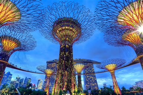 Singapore Vacation Travel Destinations Guide - Planet Amend