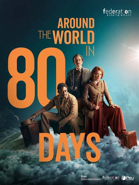 دانلود سریال دور دنیا در هشتاد روز Around The World In 80 Days با زیرنویس چسبیده