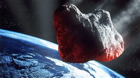 Huge ‘potentially Hazardous Asteroid Hurtling Towards Earth — Rt Viral