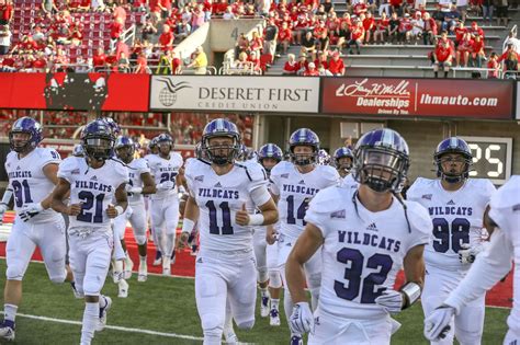 Weber State Football Wildcats Ranked 10th 13th In Latest Polls