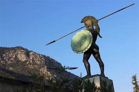 41 Ancient Greece Sparta Facts Details On Spartan Warriors For Kids
