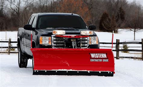 Western Snow Plow Pro Plus 8 85 9 Available Dejana