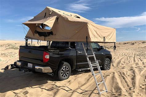 Roof Top Tent Vs Truck Camper At Michael Shea Blog