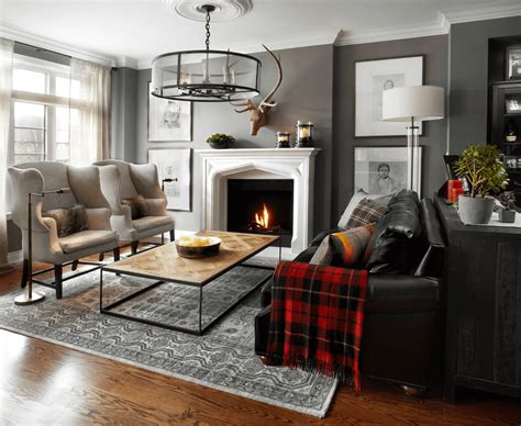 View How To Create A Cozy Living Room Pictures Radu Cernusca