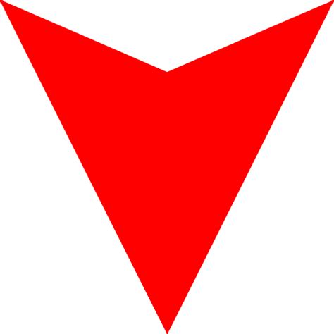 Down Arrow - ClipArt Best