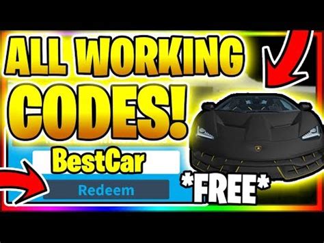 Codes for driving simulator not expired. Roblox Vehicle Simulator Code Not Expired - Robux Generator No Verification For Kids 2019