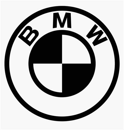 Bmw Icon Logo Bmw Hd Png Download Kindpng