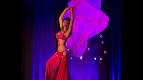 Beautiful Belly Dance By Stella Tiana Faddah Suleika Youtube