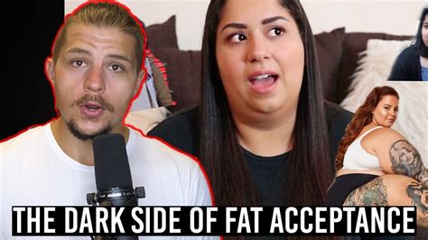Leaving Fat Acceptance The Truth YouTube