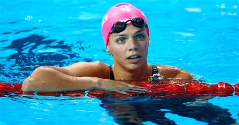 Report Russian Olympic Swimmer Tied To Meldonium