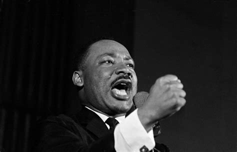 The Righteous Love — And Righteous Anger — Of Dr Martin Luther King Jr