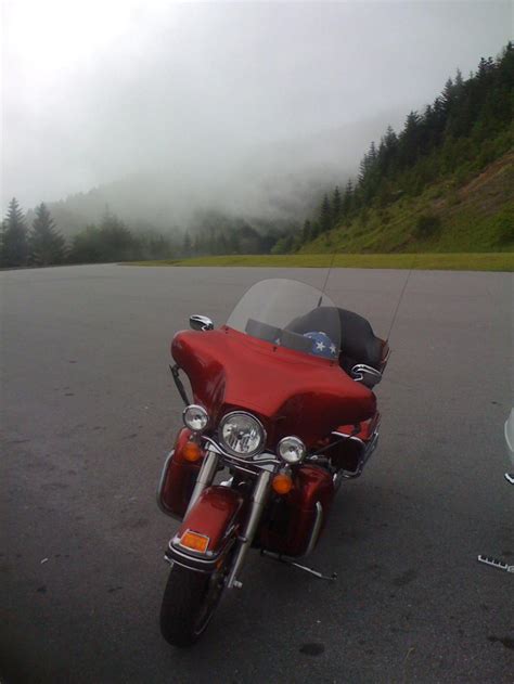 Pad and mount nothing else needed! 2008 Harley Davidson Electra Glide Ultra Classic - Harley ...