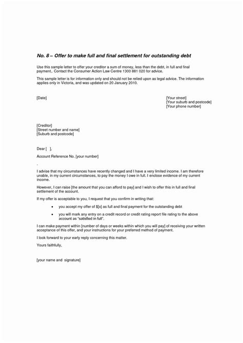 Payment reminder letter format 16 samples examples. Payment Settlement Agreement Lovely In Full and Final ...