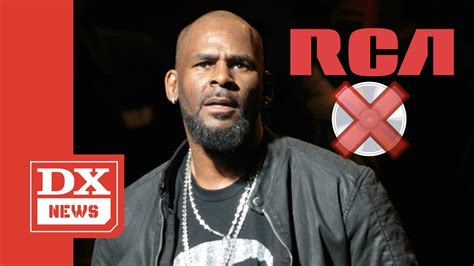 Rca Records Stops All R Kelly Music Following Surviving Rkelly