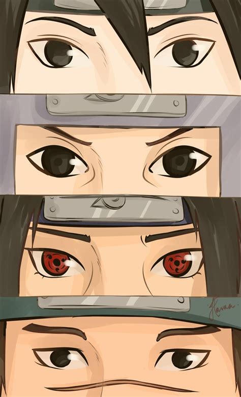 Naruto Eyes 2 Arte De Naruto Naruto Anime Naruto