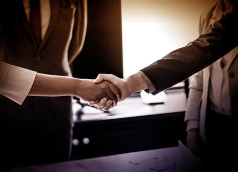 Free Stock Photo Of Handshake Agreement Business Contract