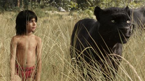 The Jungle Book Official Trailer 2 Bill Murray Ben Kingsley