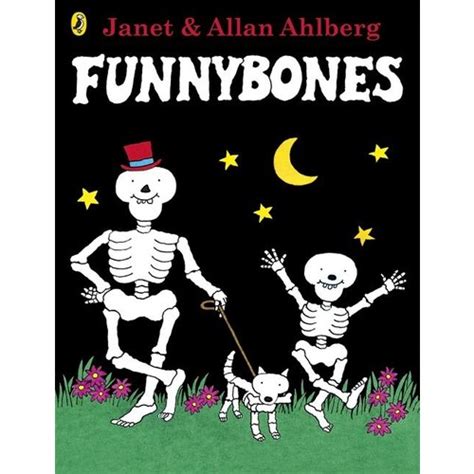 Funnybones Allan Ahlberg Kitabı Ve Fiyatı Hepsiburada