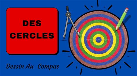 🎨 Comment Dessiner Des Cercles Au Compas Tuto Dessin Au Compas 41