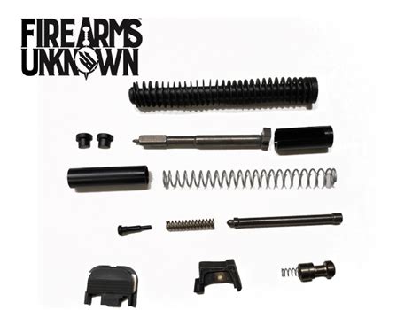 Glock 19 Oem Slide Parts Kit Firearms Unknown