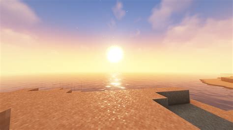 Enhanced Sun For Minecraft 1143
