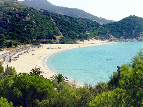 The Best Beaches Of Villasimius The Pearl Of South Sardinia