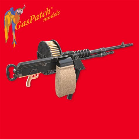 Hotchkiss M1914 172 Gaspatch Models