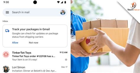 You Can Now Easily Track Your Parcel Deliveries On Gmail Technave