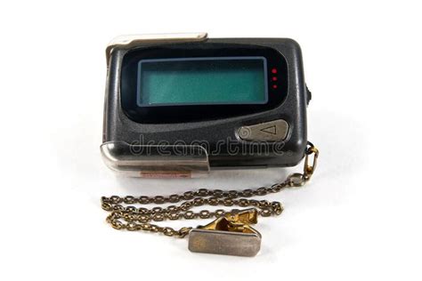 Pager A Text Pager Communication Device Ad Text Pager Pager