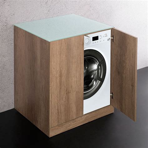 Visualizza altre idee su bagno, arredamento, arredamento bagno. Mobile porta lavatrice Unika 70x60 | Arredamento ...