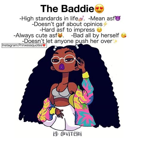 20 New For Insta Baddie Cute Black Girls Cartoon