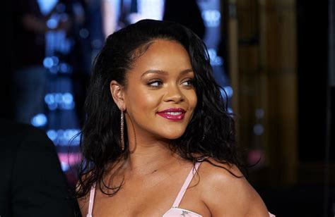 Rihanna Prepara Su Regreso A La Escena Musical Pronto Pronto
