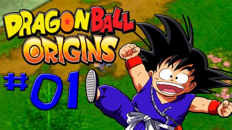 He lives only to get stronger and help others. Dragon Ball Origins #01 O Inicio - YouTube