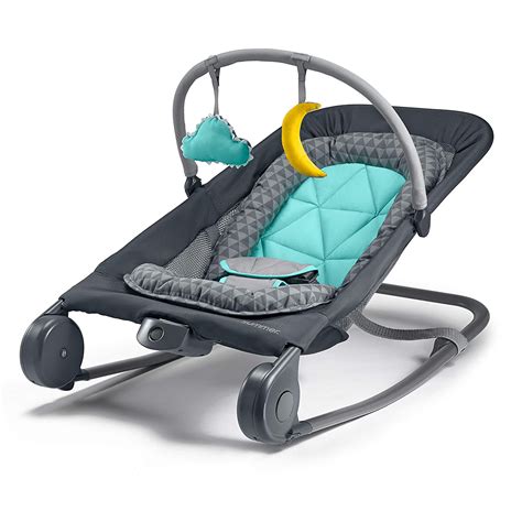 Summer Infant 2 In 1 Bouncer And Rocker Duo